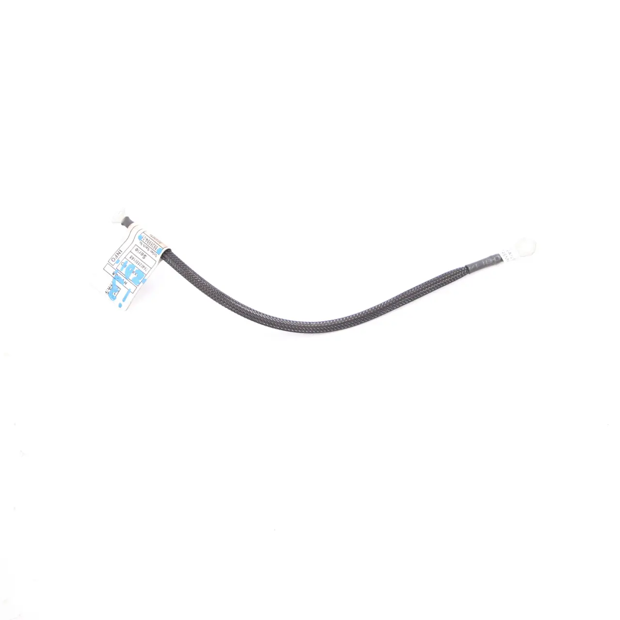 BMW i3 I01 Hybrid Electric Earth Ground Cable Line Strap Battery Lead 8626984