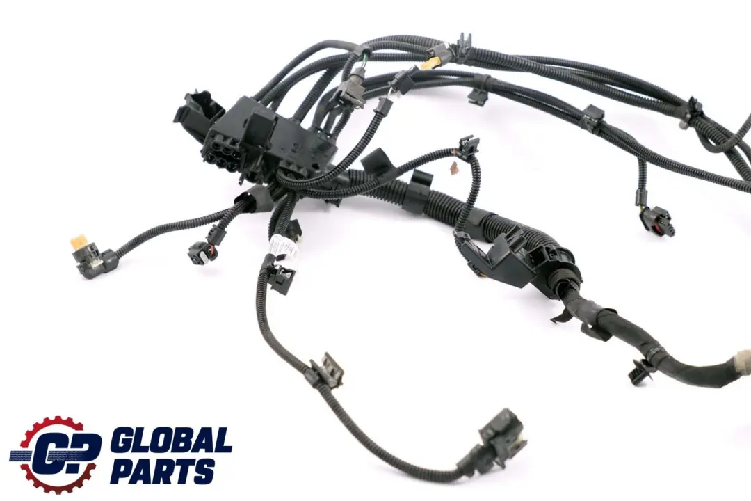 BMW F20 F21 F30 LCI M140I 340I Kabel Baum Motor Sensor System Modul 8631656