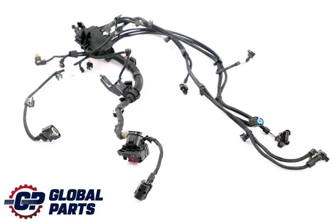 BMW F20 F21 F30 LCI M140I 340I Kabel Baum Motor Sensor System Modul 8631656