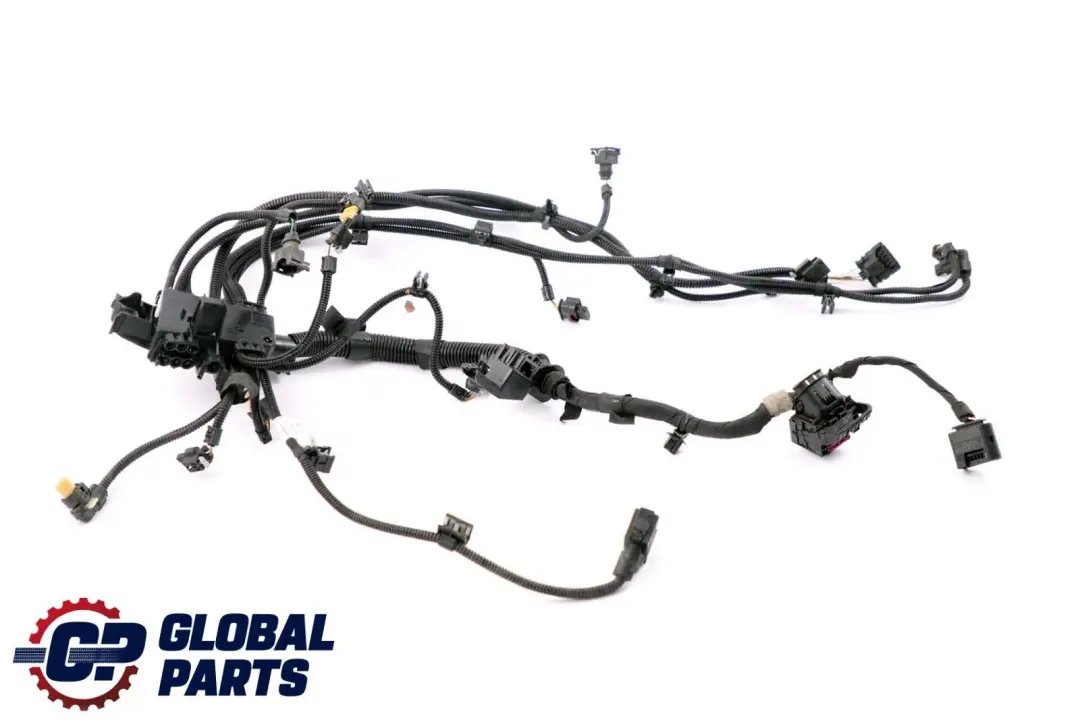 BMW F20 F21 F30 LCI M140I 340I Kabel Baum Motor Sensor System Modul 8631656