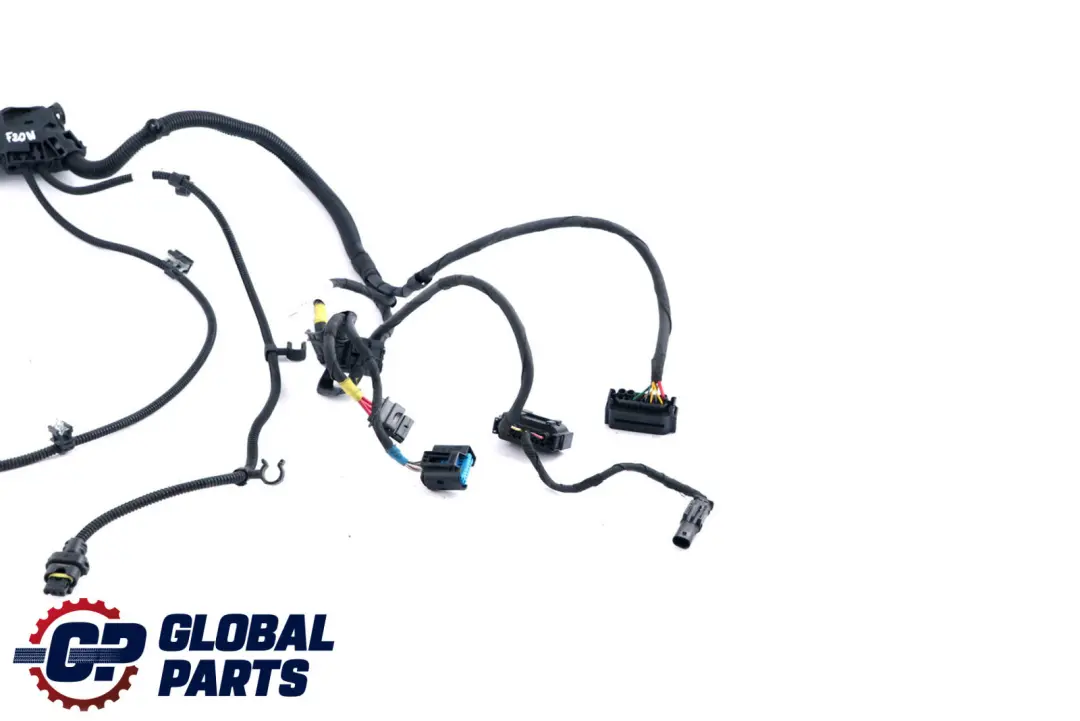 BMW F20 F30 LCI M140i 340i Motor Caja de cambios Módulo de cableado Loom Arnés