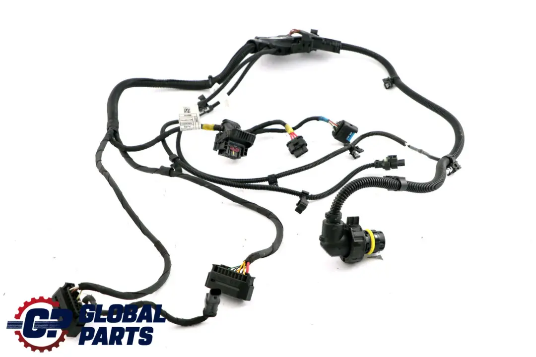 BMW F20 F30 LCI M140i 340i Motor Caja de cambios Módulo de cableado Loom Arnés