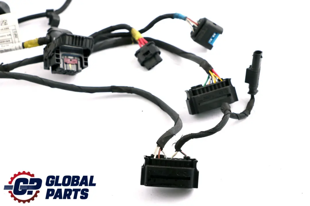 BMW F20 F30 LCI M140i 340i Motor Caja de cambios Módulo de cableado Loom Arnés