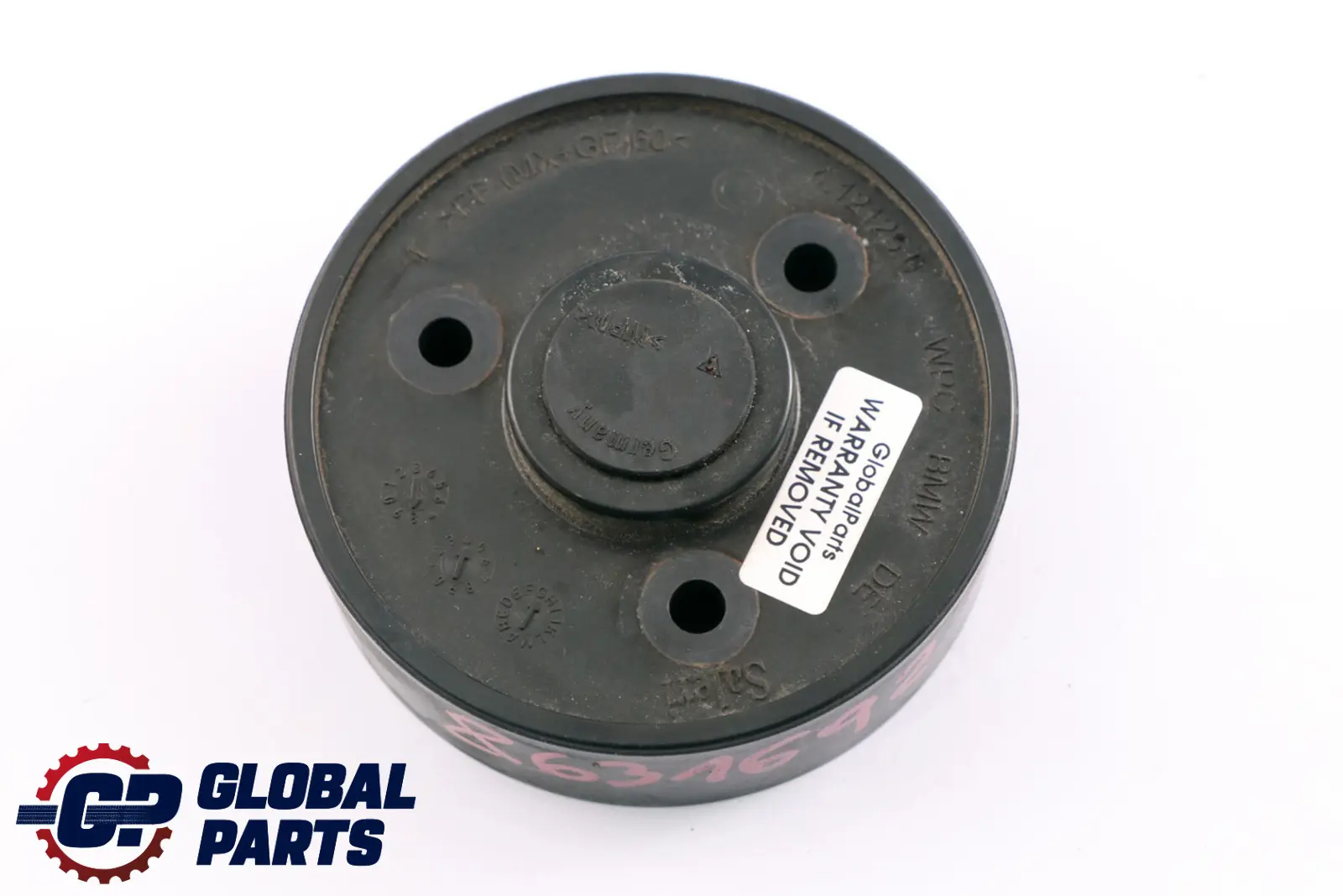 BMW F20 F21 F22 F30 F31 LCI Koło Pasowe Pompy Wody 8631692