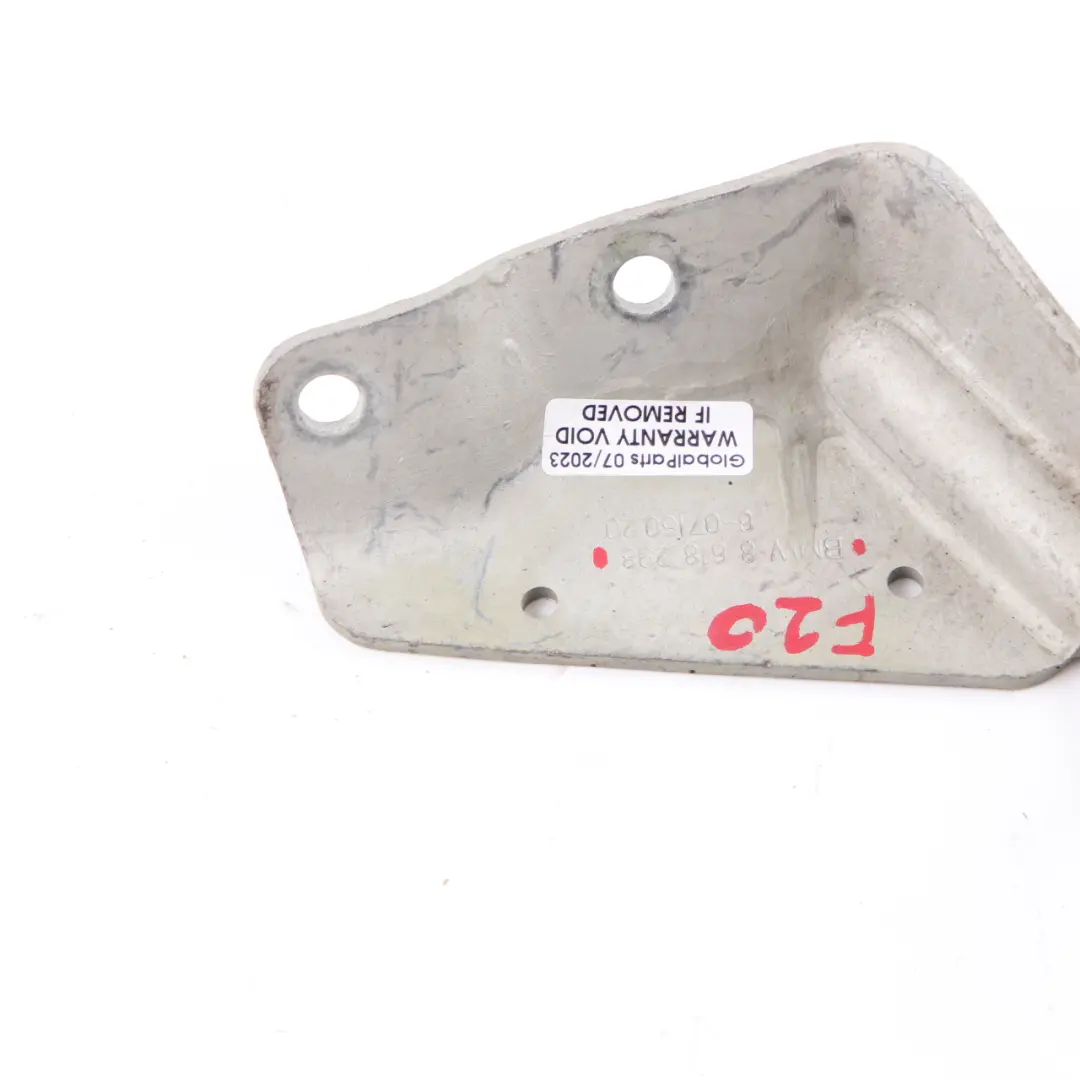 BMW F20 F21 F22 F30 F31 LCI Soporte Soporte Sistema de Escape Trasero 8618298