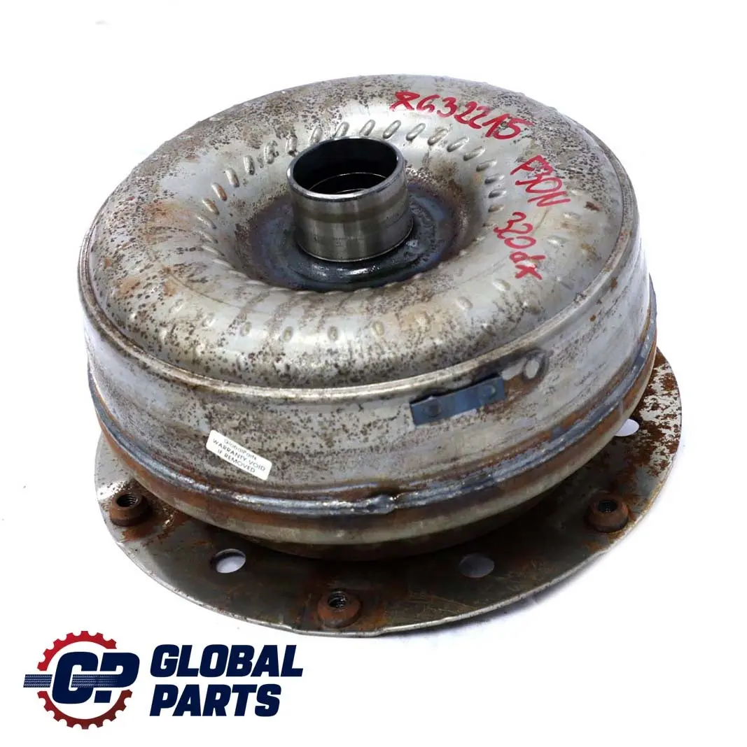 BMW F20 F21 F30 F31 LCI Diesel B47 Torque Converter Automatic Gearbox GA8HP50