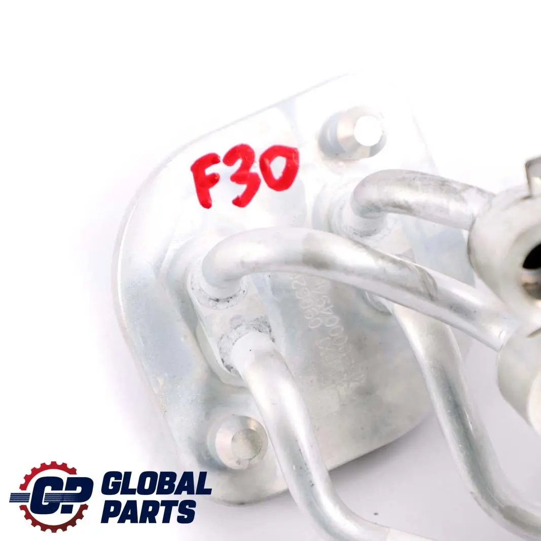 BMW F30 LCI 330e Hybrid Radiator Connection Line High Voltage Battery 8632539