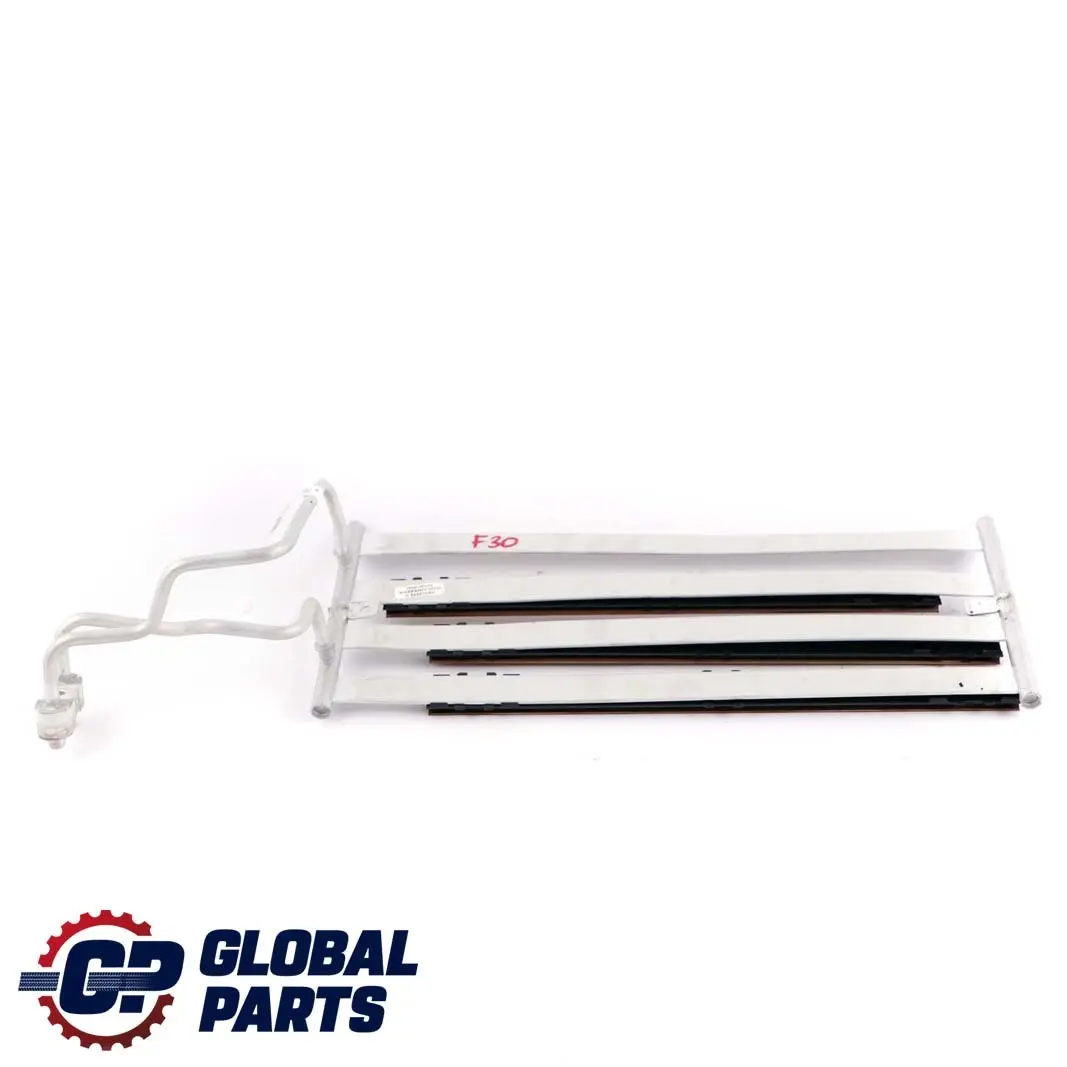 BMW 3 F30 Series LCI Hybrid High Voltage Battery Top Cooling Radiator 8632541