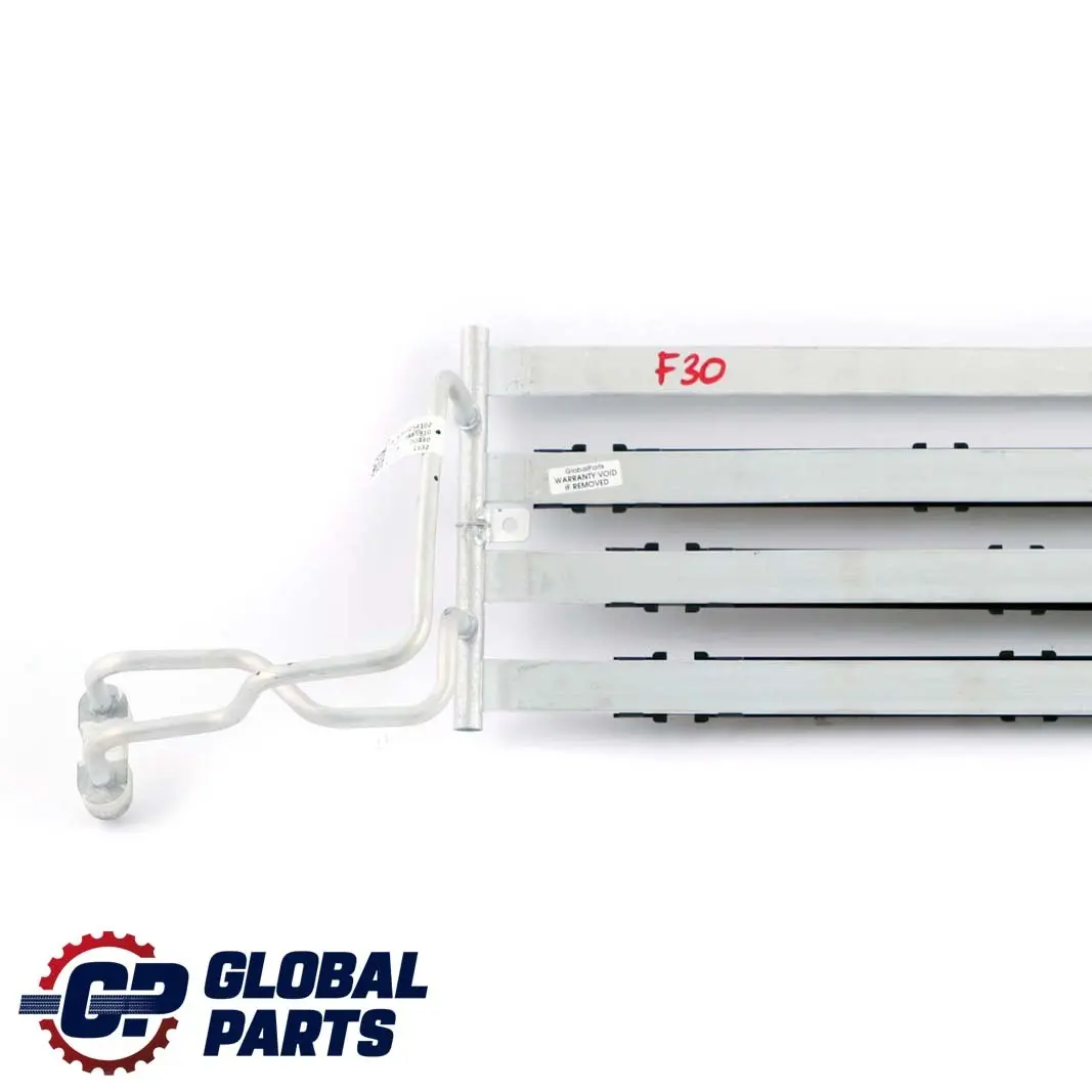 BMW 3 F30 Series LCI Hybrid High Voltage Battery Top Cooling Radiator 8632541