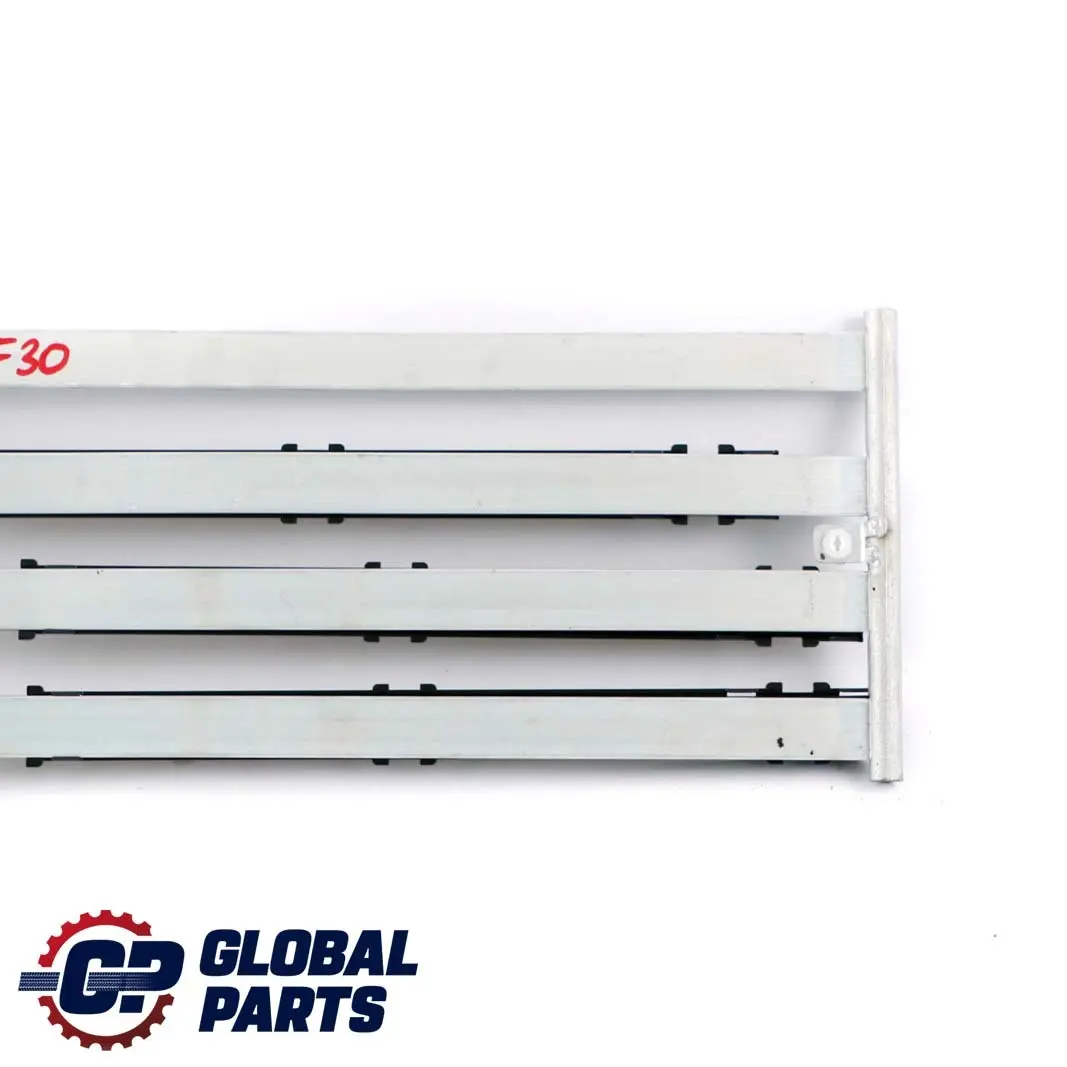 BMW 3 F30 Series LCI Hybrid High Voltage Battery Top Cooling Radiator 8632541