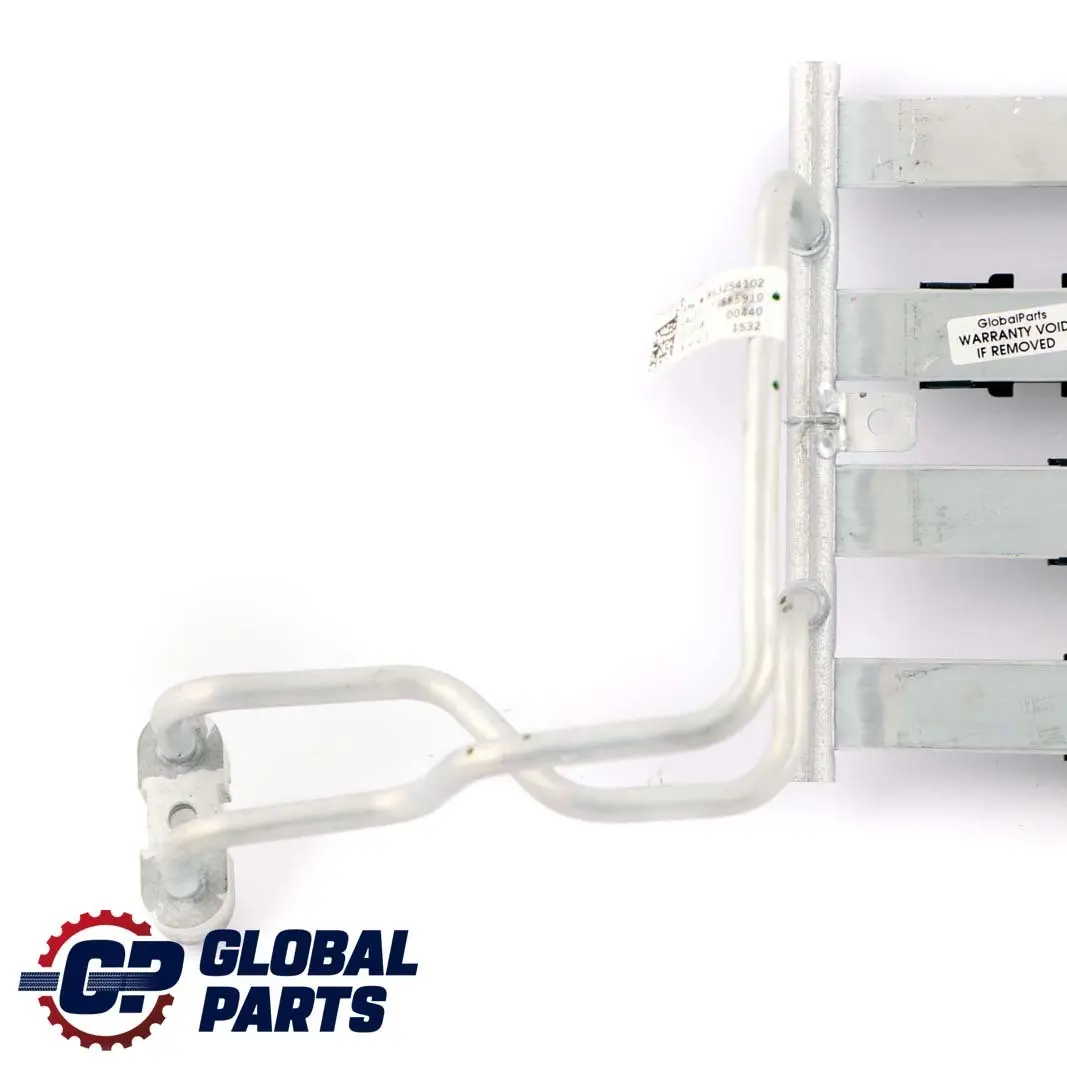 BMW 3 F30 Series LCI Hybrid High Voltage Battery Top Cooling Radiator 8632541