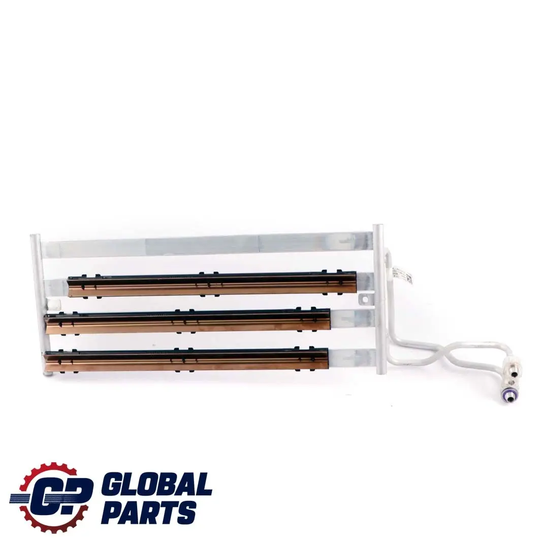 BMW 3 F30 Series LCI Hybrid High Voltage Battery Top Cooling Radiator 8632541