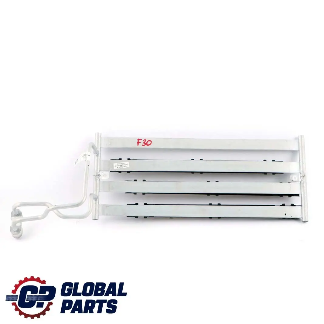 BMW 3 F30 Series LCI Hybrid High Voltage Battery Top Cooling Radiator 8632541