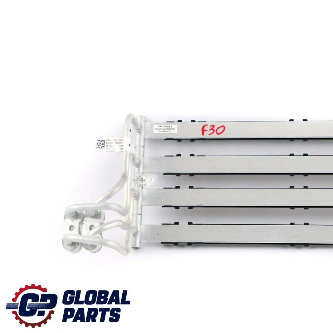 BMW 3 F30 LCI Hybrid High Voltage Battery Bottom Cooling Radiator 8632542