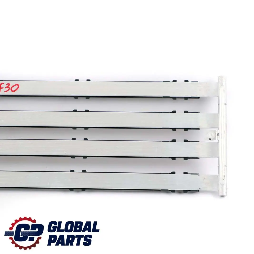 BMW 3 F30 LCI Hybrid High Voltage Battery Bottom Cooling Radiator 8632542