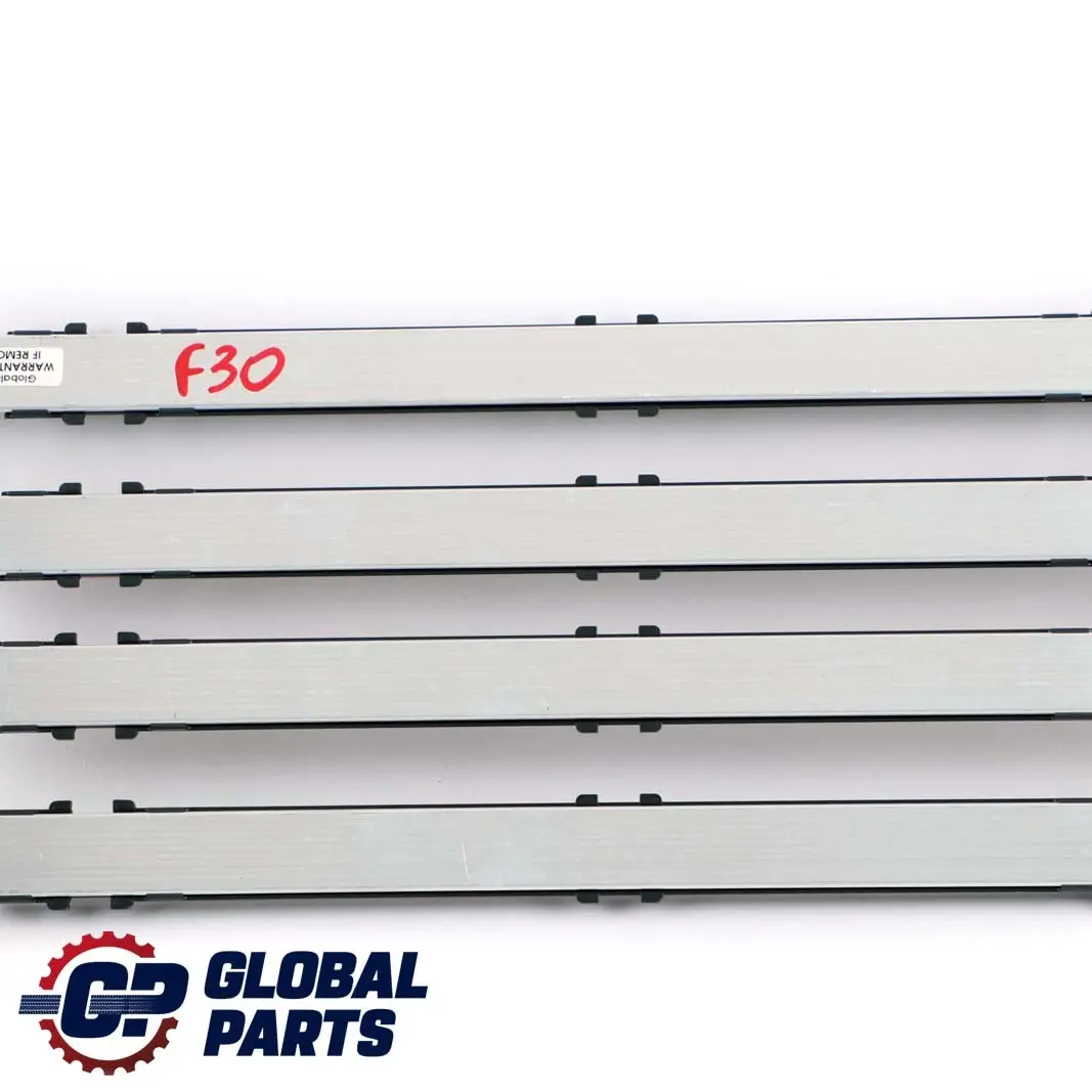 BMW 3 F30 LCI Hybrid High Voltage Battery Bottom Cooling Radiator 8632542