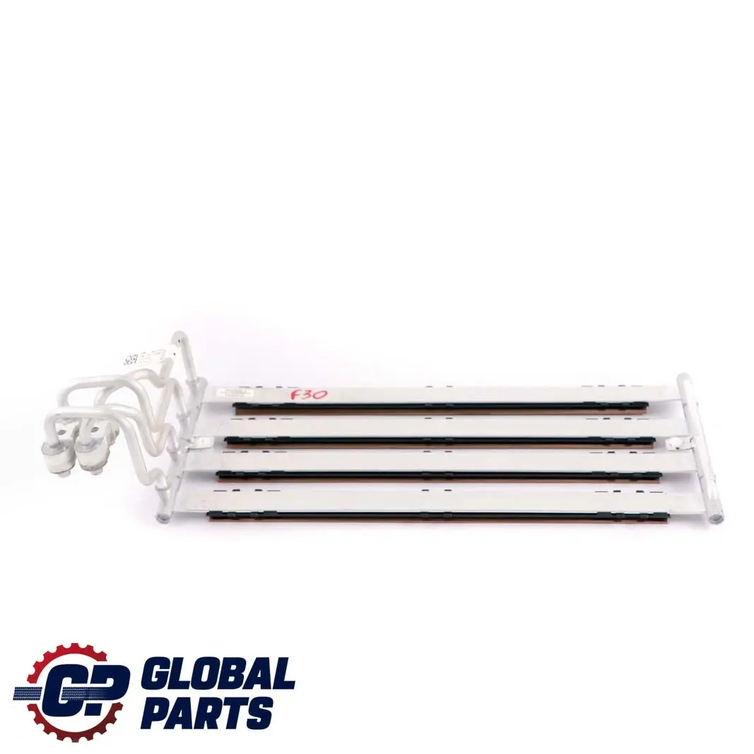 BMW 3 F30 LCI Hybrid High Voltage Battery Bottom Cooling Radiator 8632542
