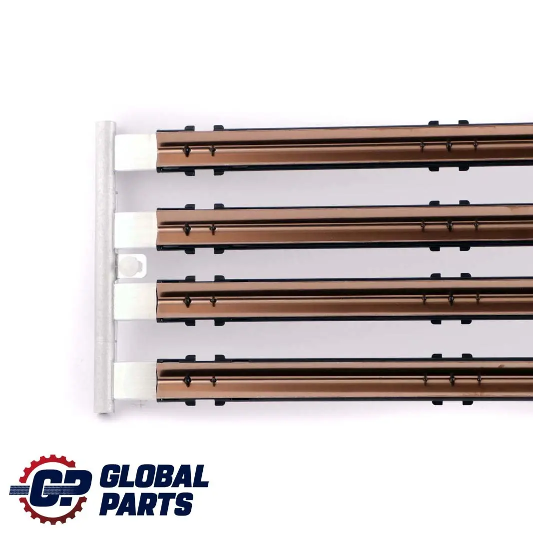 BMW 3 F30 LCI Hybrid High Voltage Battery Bottom Cooling Radiator 8632542