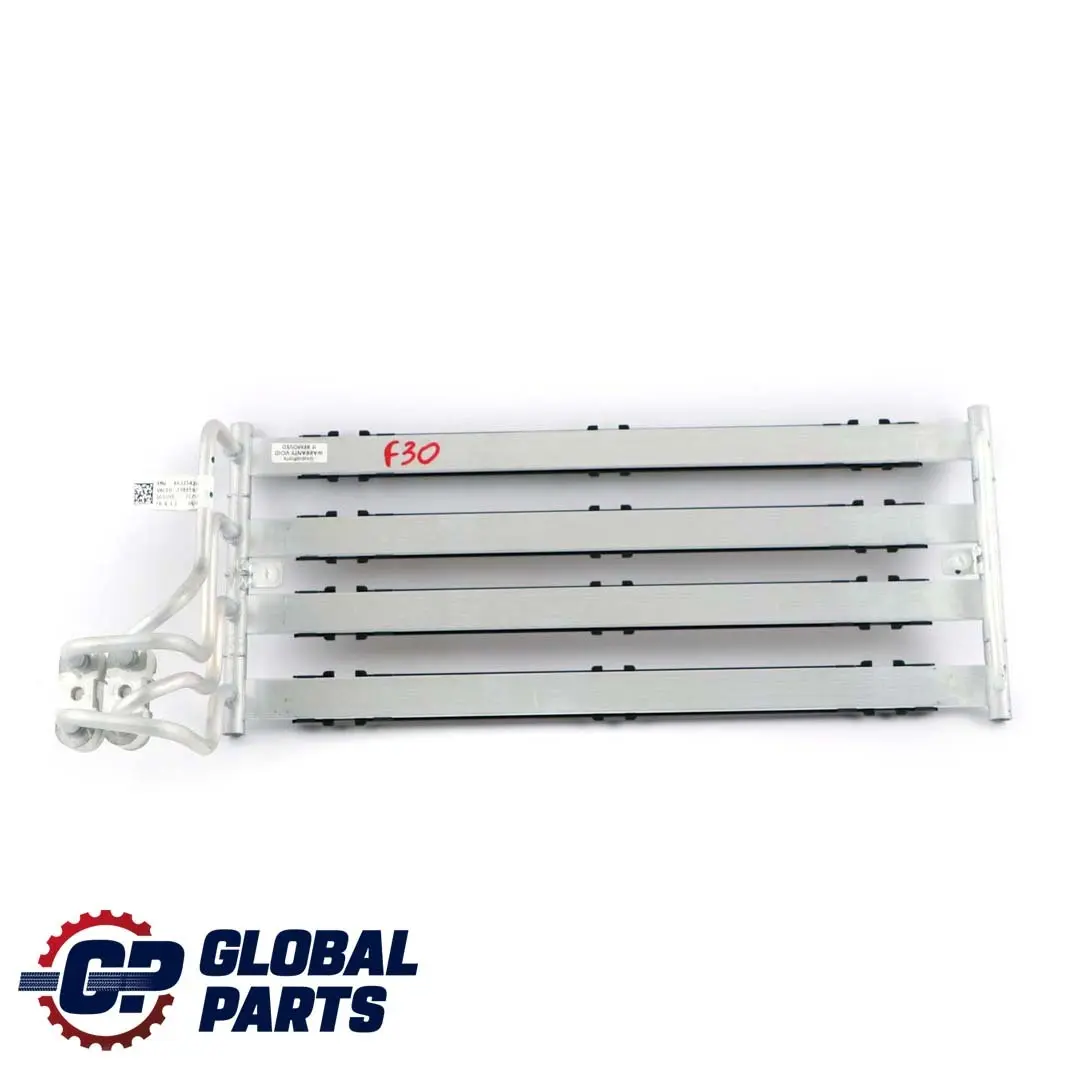 BMW 3 F30 LCI Hybrid High Voltage Battery Bottom Cooling Radiator 8632542
