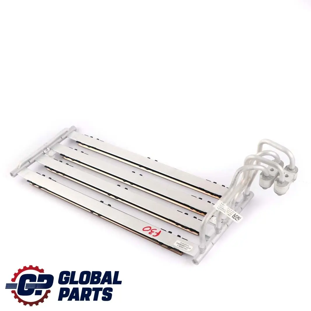 BMW 3 F30 LCI Hybrid High Voltage Battery Bottom Cooling Radiator 8632542