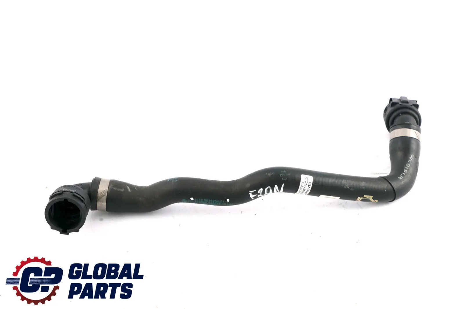 BMW F20 F30 Manguera tubo agua refrigerante motor gasolina 8634284