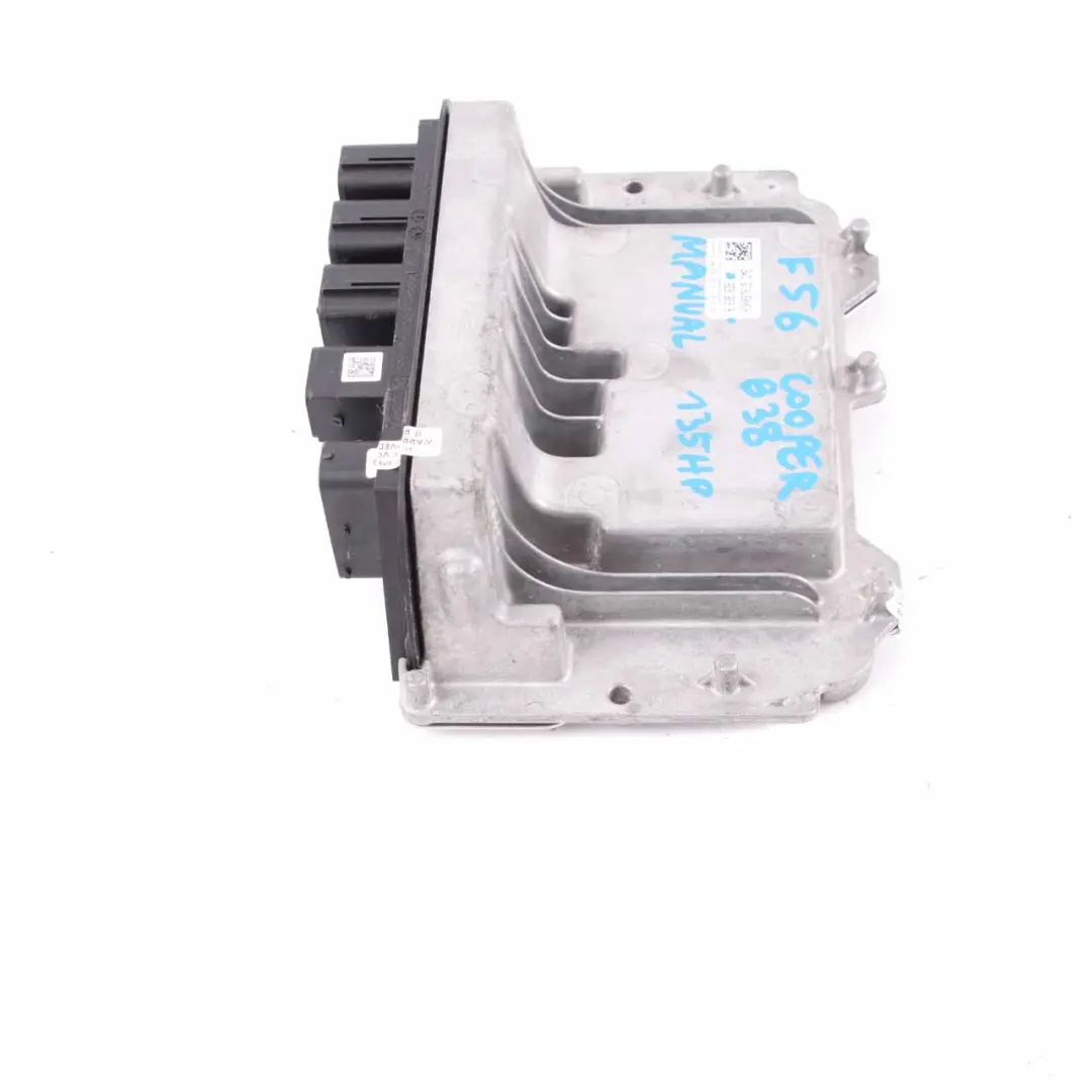 Mini Cooper F56 B38 1.5 136HP Petrol Engine ECU DME 8635625 Manual Transmission