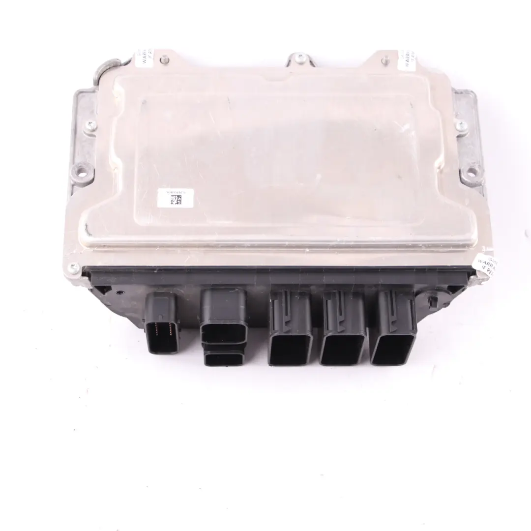 Mini Cooper F56 B38 1.5 136HP Petrol Engine ECU DME 8635625 Manual Transmission