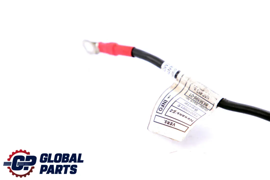 BMW F20 F21 F30 F31 Cable de Línea Módulo de Distribución de Energía 8636596