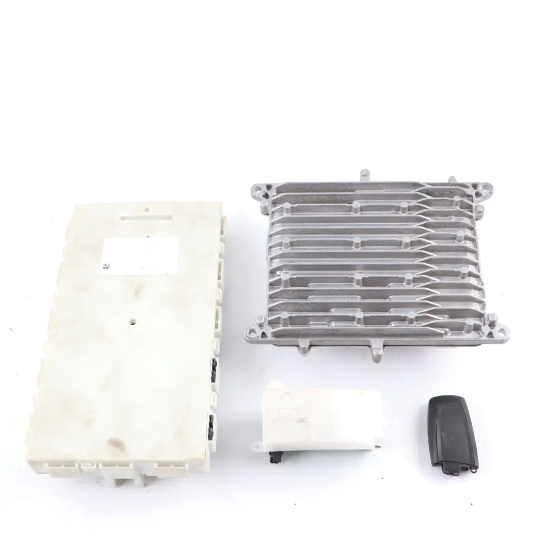 BMW F20 F30 116i 316i N13 136HP Engine ECU Kit DME 8625241 FEM Key Lock Manual