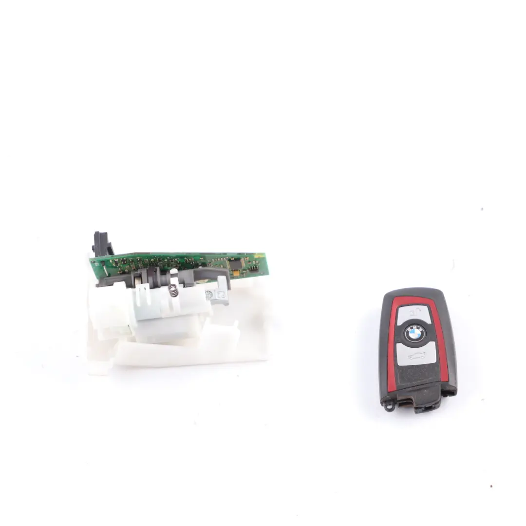 BMW F20 F30 116i 316i N13 136HP Engine ECU Kit DME 8625241 FEM Key Lock Manual