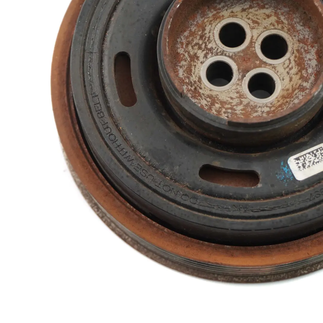 Mini Cooper F55 F56 F57 F60 Petrol Vibration Damper Pulley 8638614