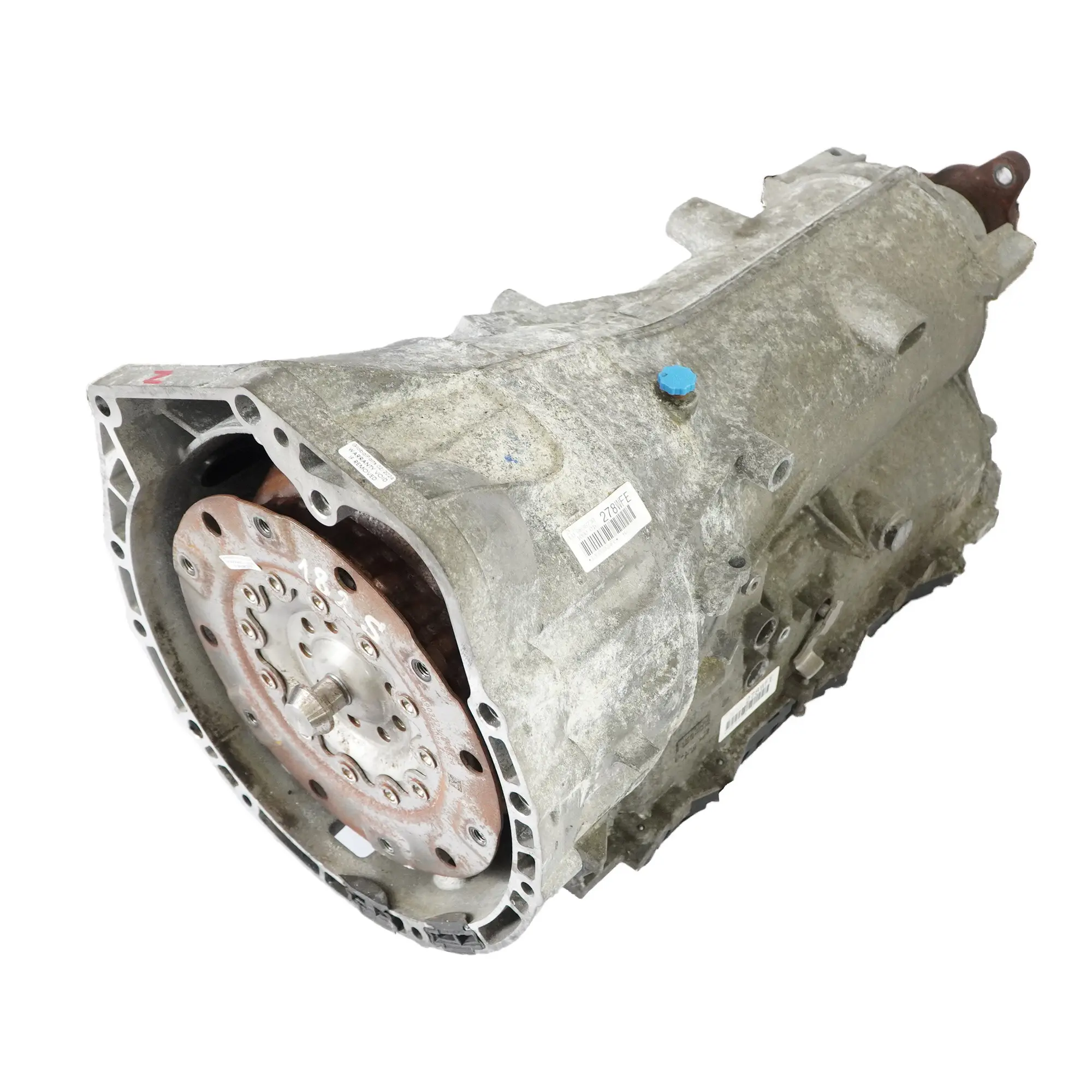 BMW F30 F31 335i F32 435i N55 Skrzynia Biegów Automatyczna GA8HP45 8638730