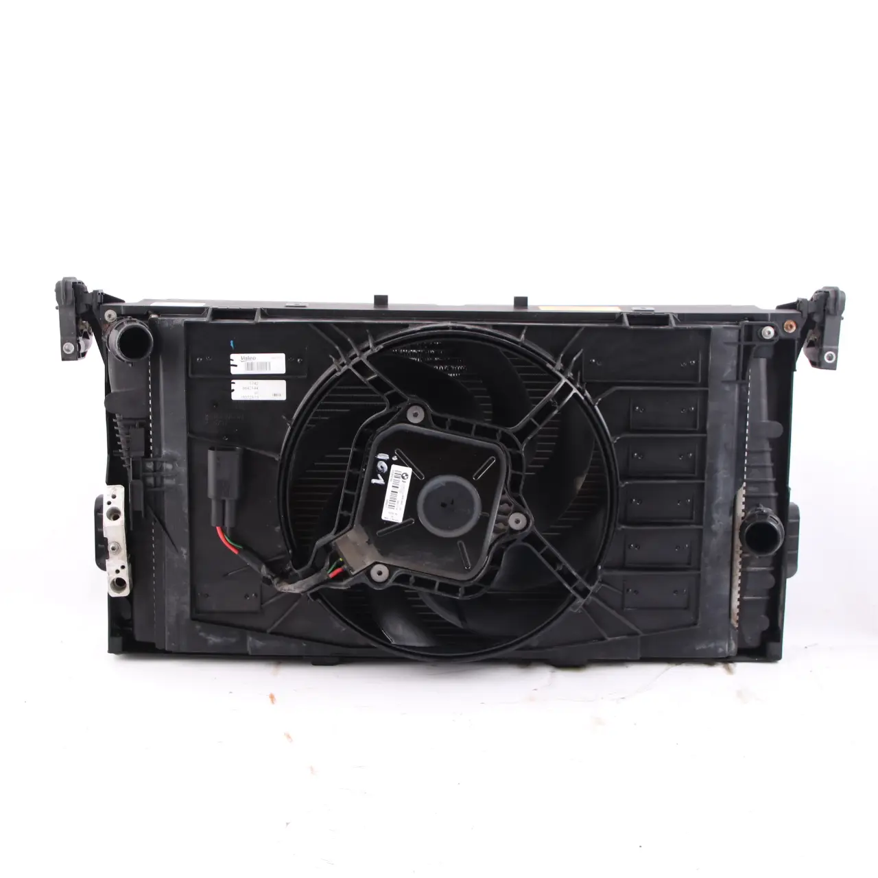 Radiator Pack BMW i3 I01 450W Engine Cooling Coolant Unit Fan Shroud 8642144