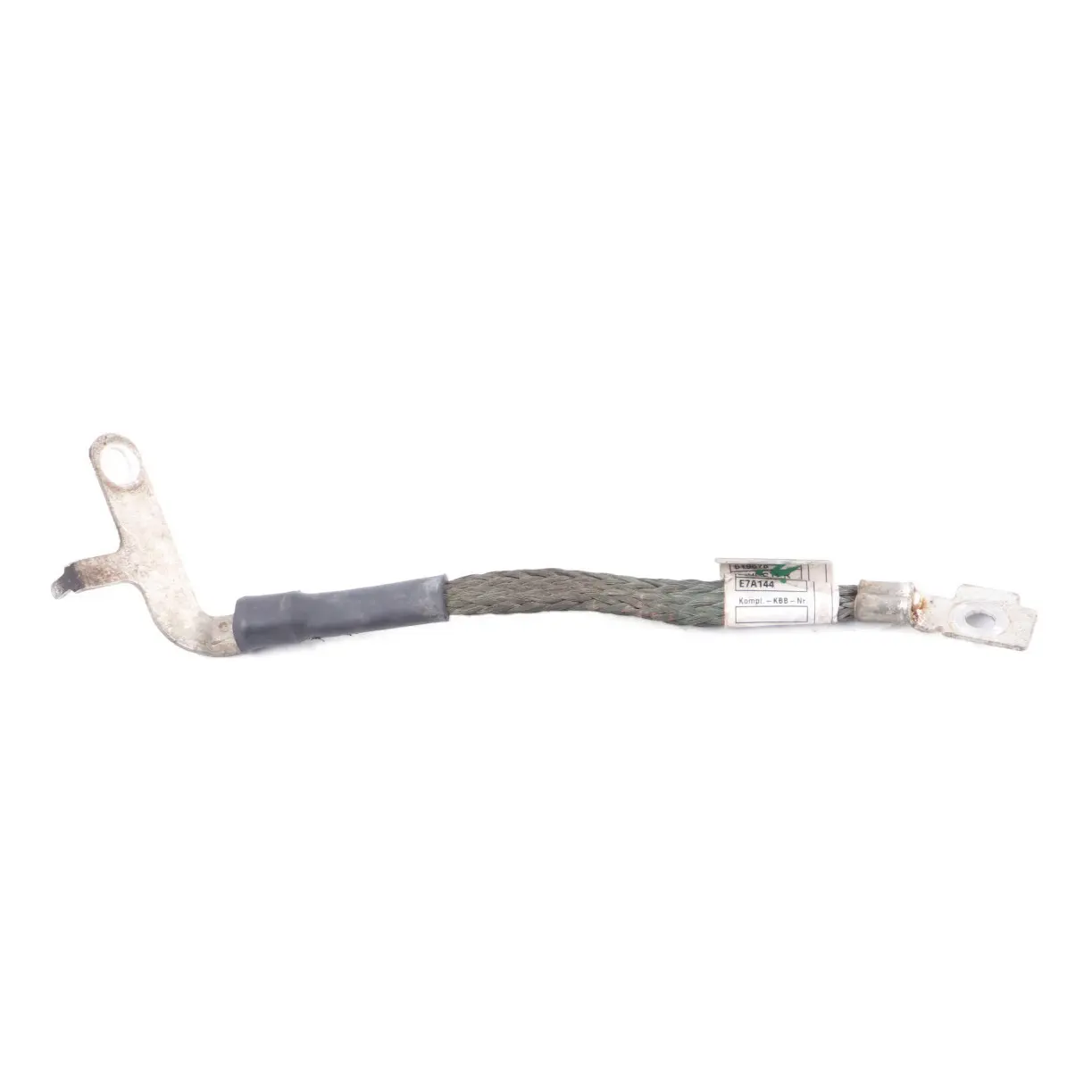 Engine Wiring BMW F30 LCI 330e Ground Electrical Cable Wiring 8642676