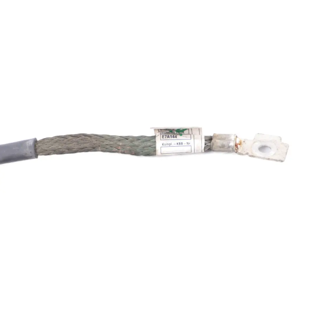 Engine Wiring BMW F30 LCI 330e Ground Electrical Cable Wiring 8642676