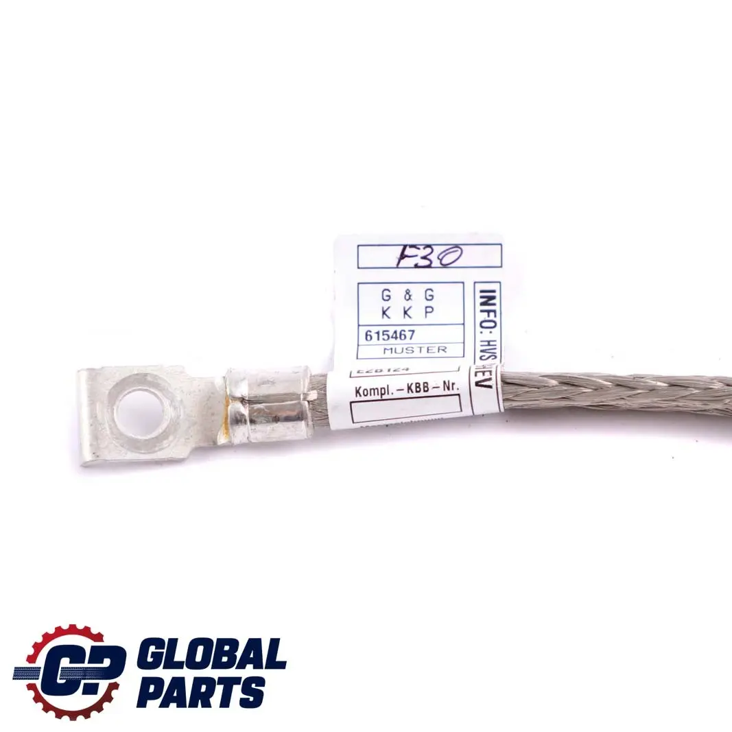 BMW F30 LCI 330e Ujemny Kabel Masy 8642682