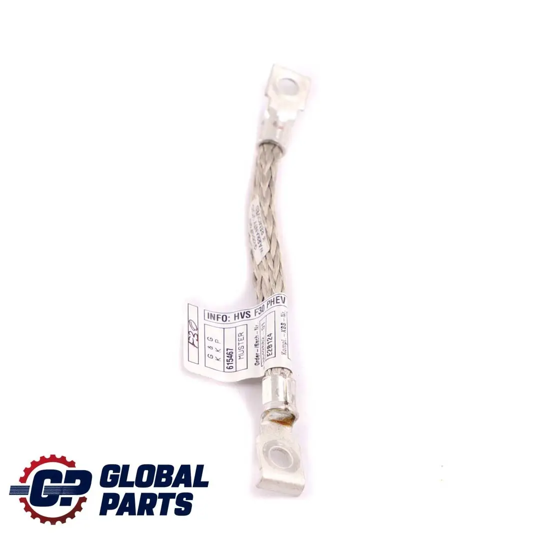 BMW F30 LCI 330e Ujemny Kabel Masy 8642682