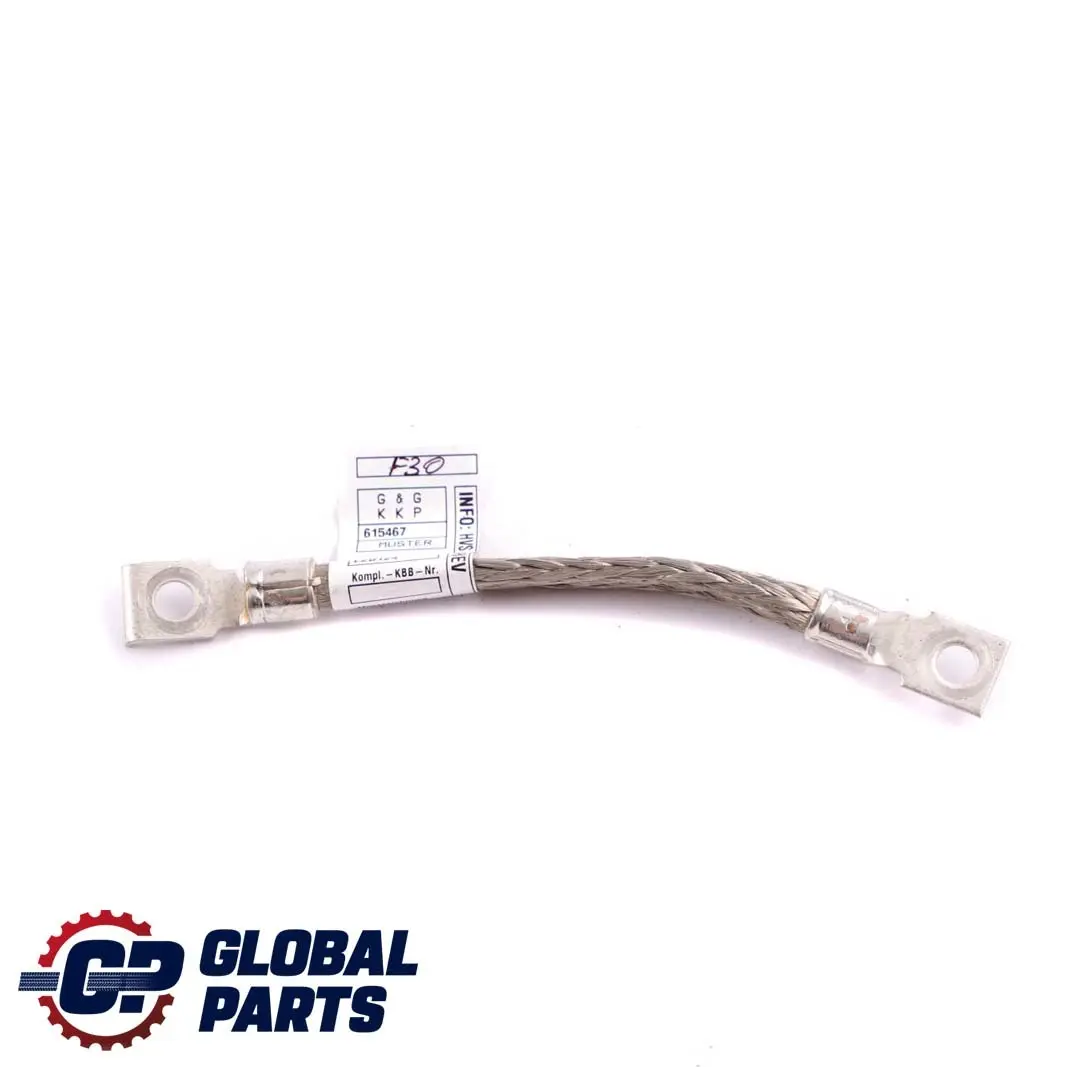 BMW F30 LCI 330e Cable Negativo de Tierra Batería de Alto Voltaje 8642682