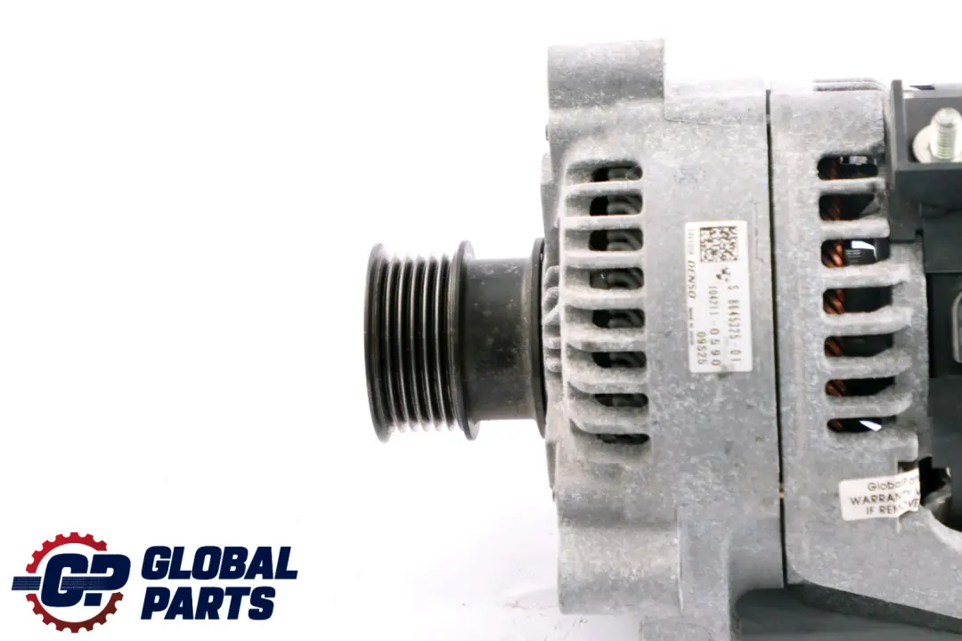 BMW F20 F21 F30 F31 LCI F32 F33 F34 Alternador Gasolina 180A 8645325