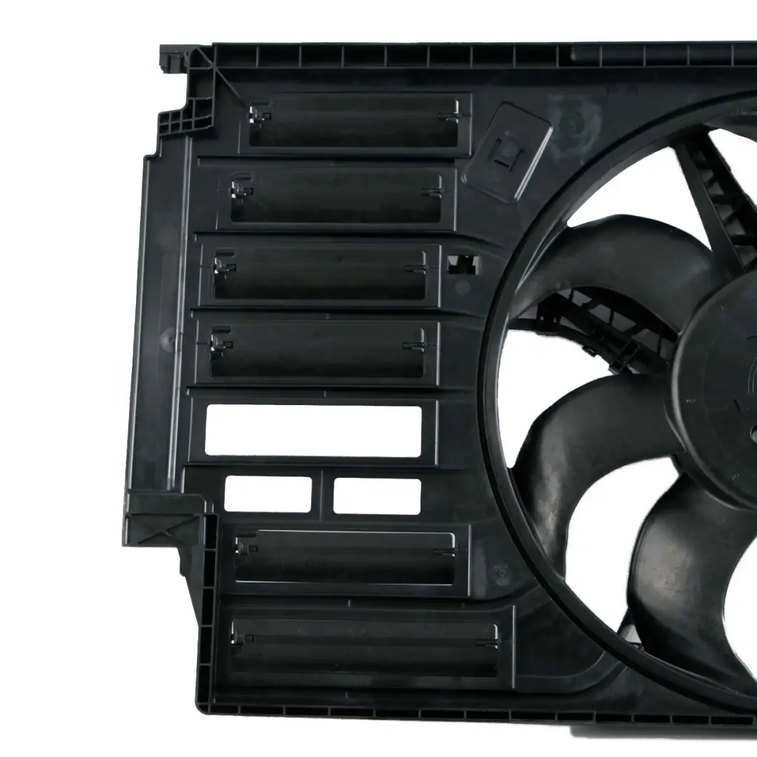 Mini Cooper One F55 F56 B38 Engine Cooling Complete Radiator Pack Fan 8645860