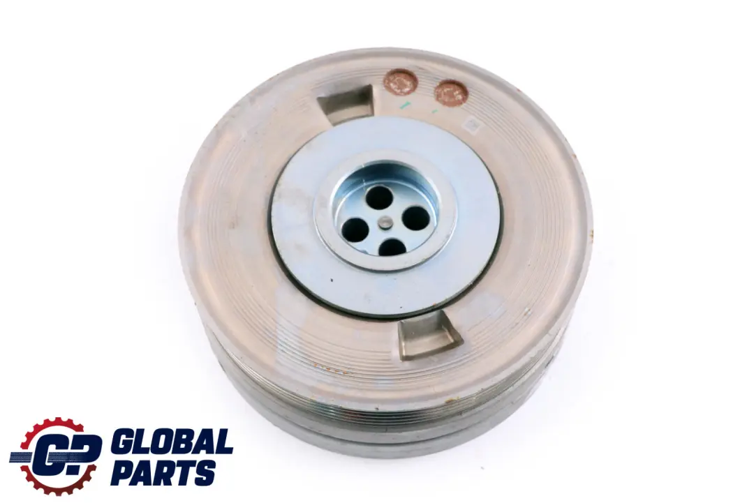 BMW F20 F21 F30 F31 LCI B38 Petrol Vibration Damper Pulley 8648396