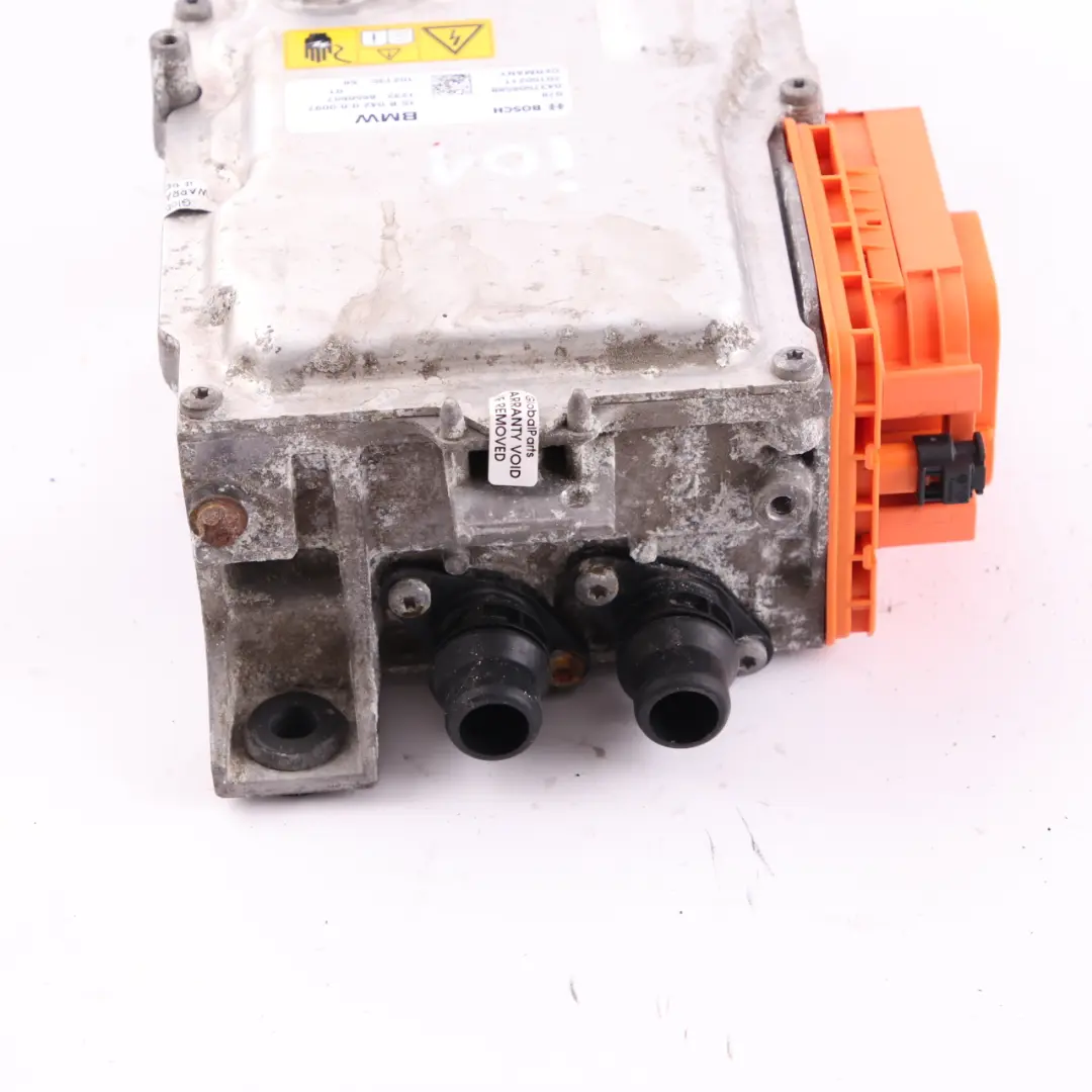 BMW i3 I01 Rex Hybrid 60Ah 94Ah Basic Base Body Control Unit Module REME 8650657