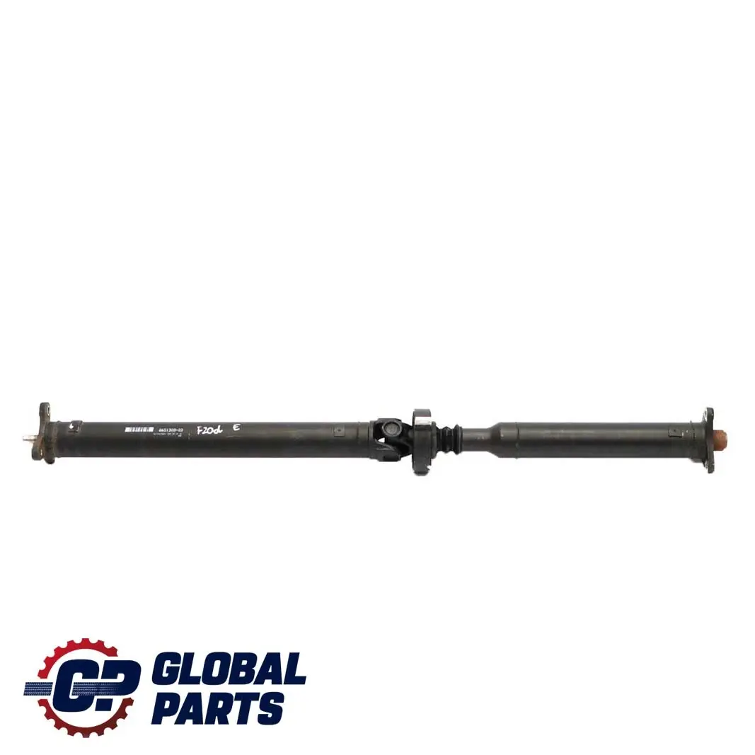 BMW 2 F20 F22 118dX 120dX Diesel Manual Gearbox Drive Shaft Propshaft 8651309