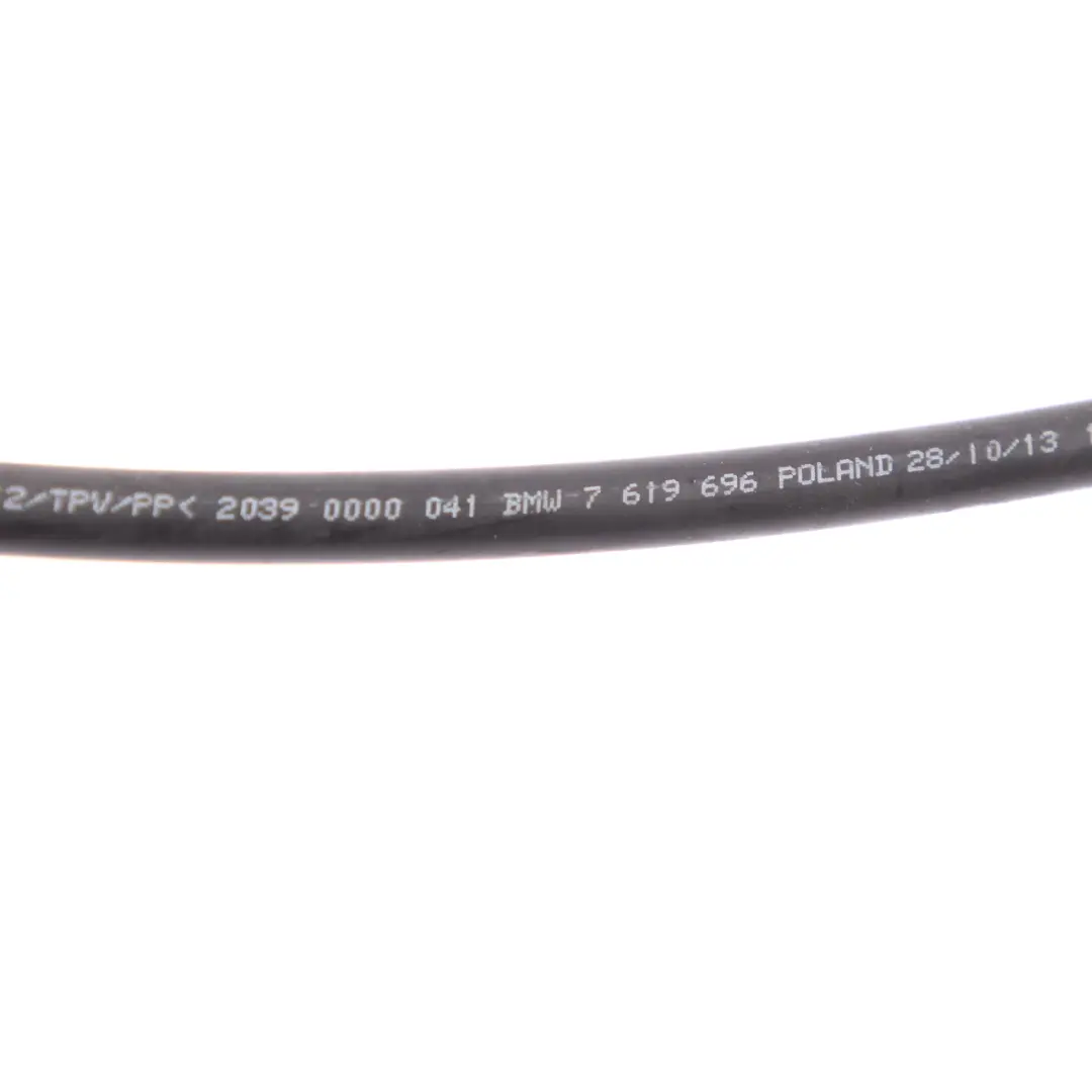 Vent Pipe BMW F10 F11 N20 Cooling Line Water Hose Radiator Cooler 7619696