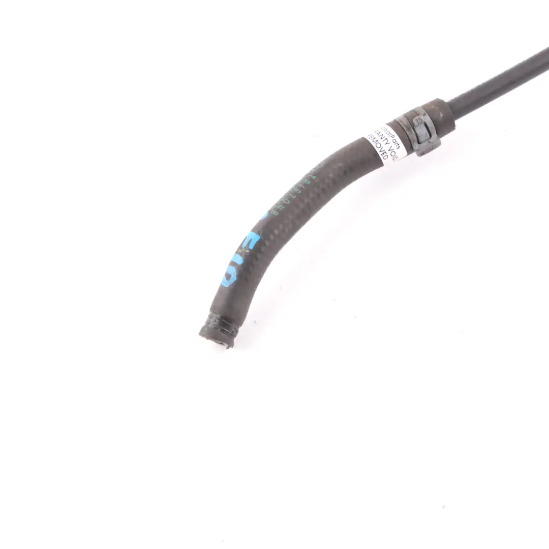 Vent Pipe BMW F10 F11 N20 Cooling Line Water Hose Radiator Cooler 7619696