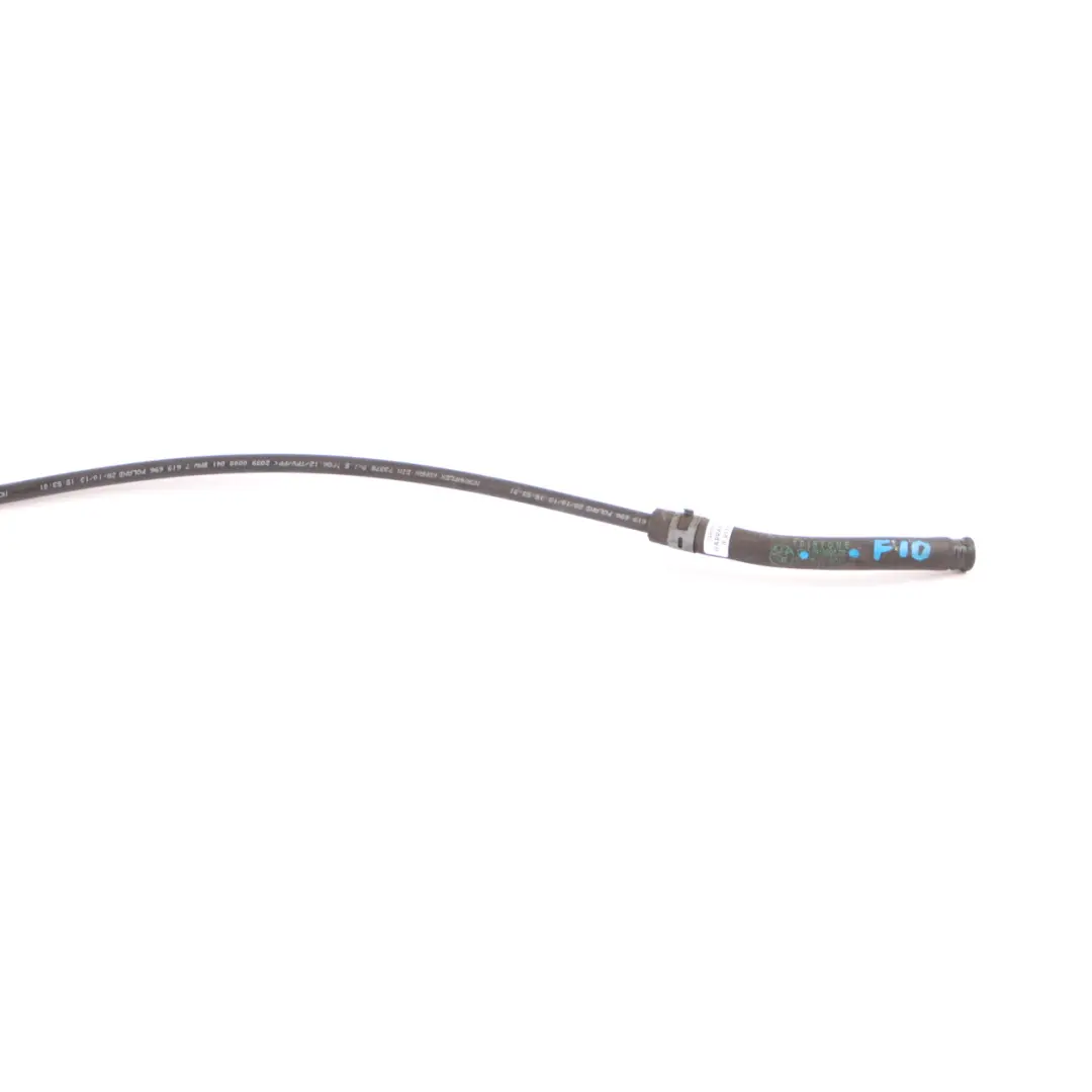 Vent Pipe BMW F10 F11 N20 Cooling Line Water Hose Radiator Cooler 7619696