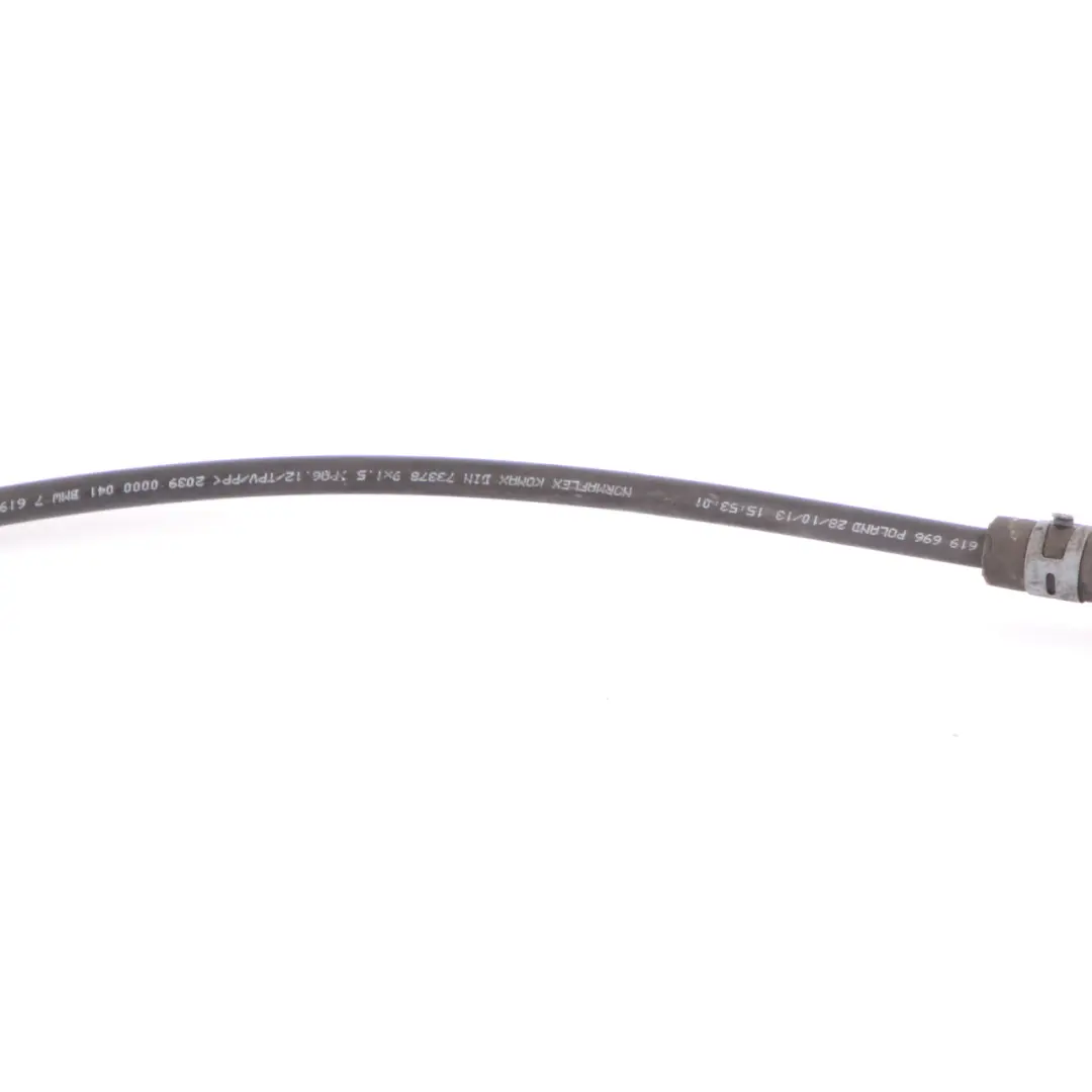 Vent Pipe BMW F10 F11 N20 Cooling Line Water Hose Radiator Cooler 7619696