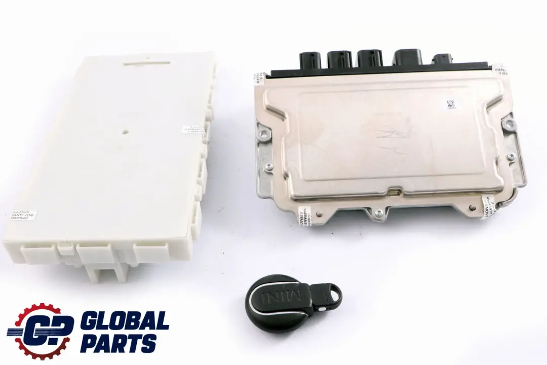 BMW Mini Cooper F54 F55 136HP Petrol B38 Engine ECU Kit DME 8654460 + BDC + Key
