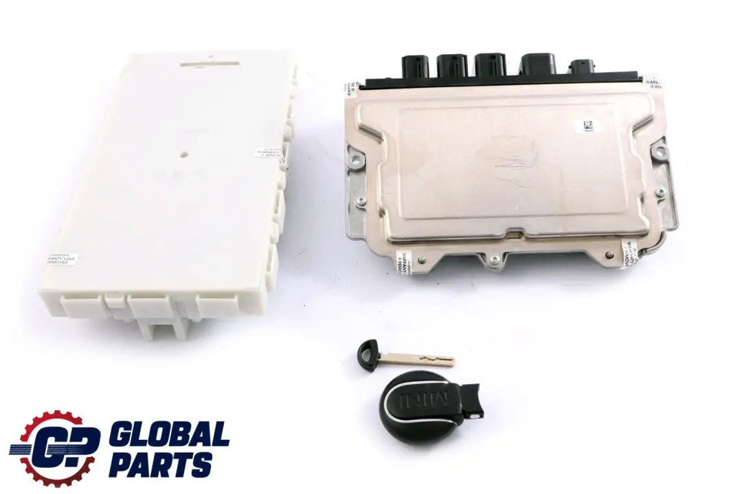 BMW Mini Cooper F54 F55 136HP Petrol B38 Engine ECU Kit DME 8654460 + BDC + Key