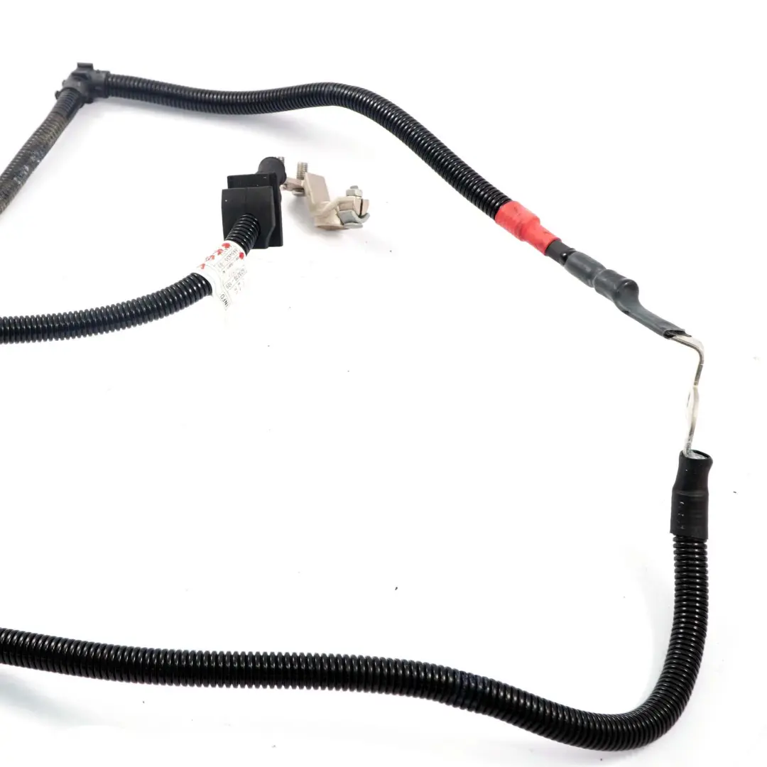 Mini F55 F56 Gasolina Positivo Bateria Alternador Cable De arranque 8654635